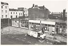 Parade/ site of old White Hart Hotel demolished | Margate History